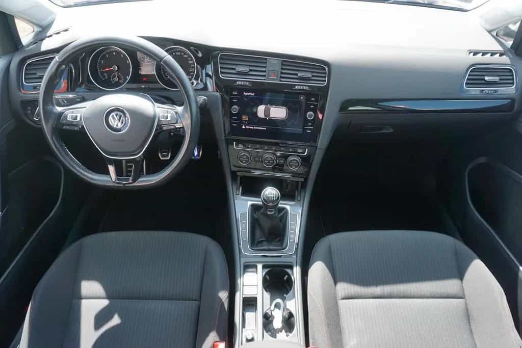 Volkswagen Golf VII Variant 1.5 TSI Sound Navi ACC Kamera 11/2017-photo-6