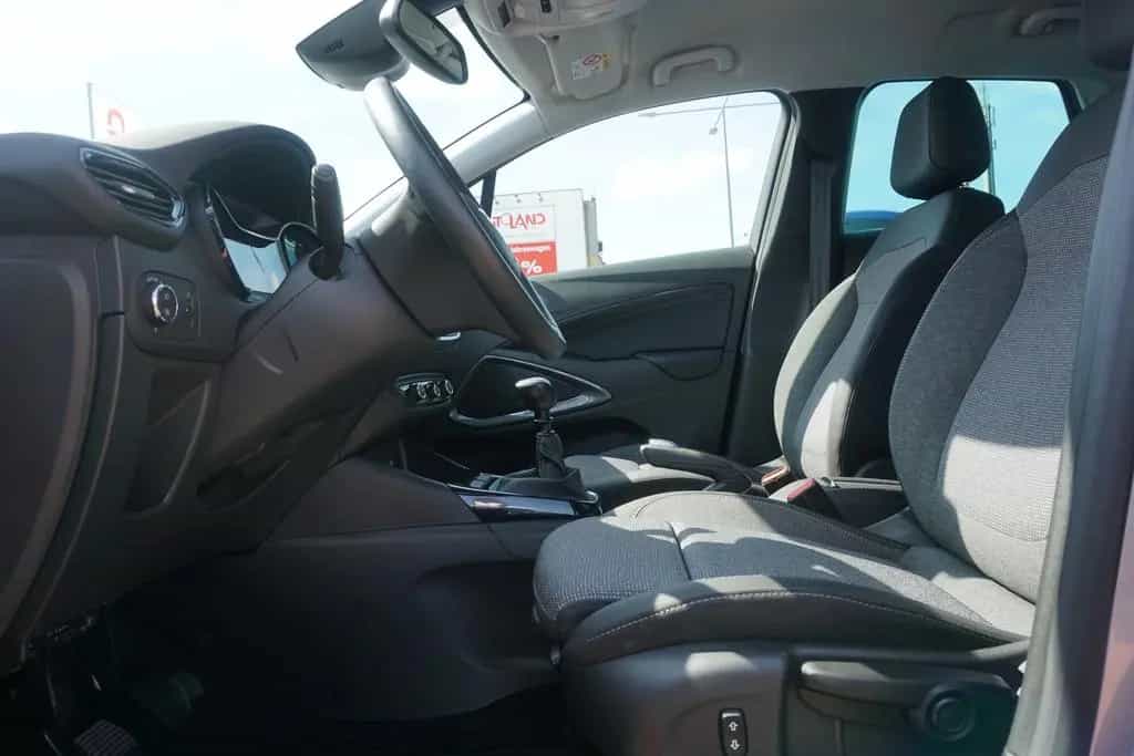 Opel Crossland 1.2 Elegance LED Navi Kamera Teilleder 11/2024-photo-10