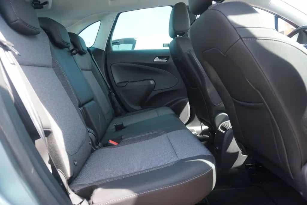 Opel Crossland 1.2 Elegance LED Navi Kamera Teilleder 11/2024-photo-27
