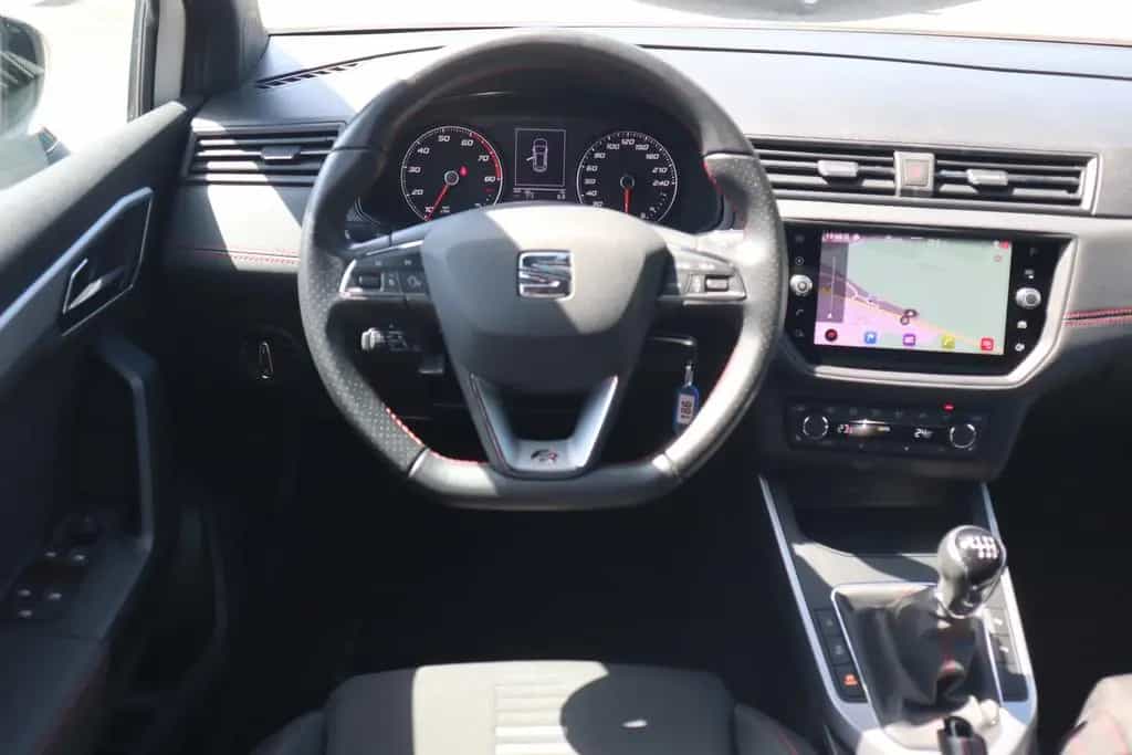Seat Arona 1.0 TSI FR LED Navi ACC PDC Sitzheizung 05/2021-photo-10