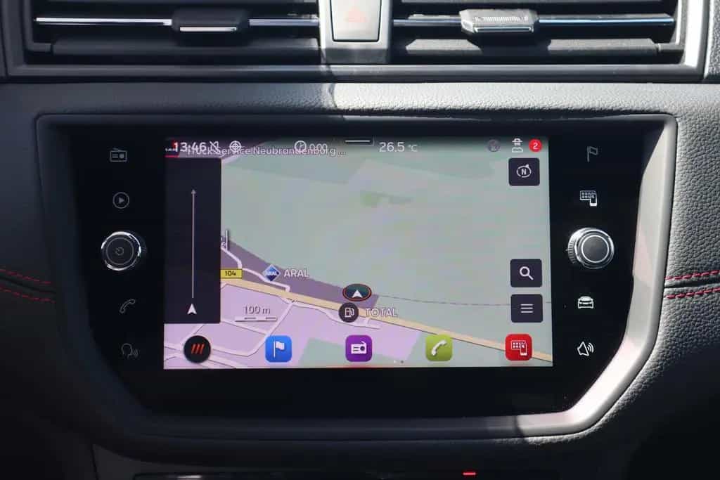 Seat Arona 1.0 TSI FR LED Navi ACC PDC Sitzheizung 05/2021-photo-11