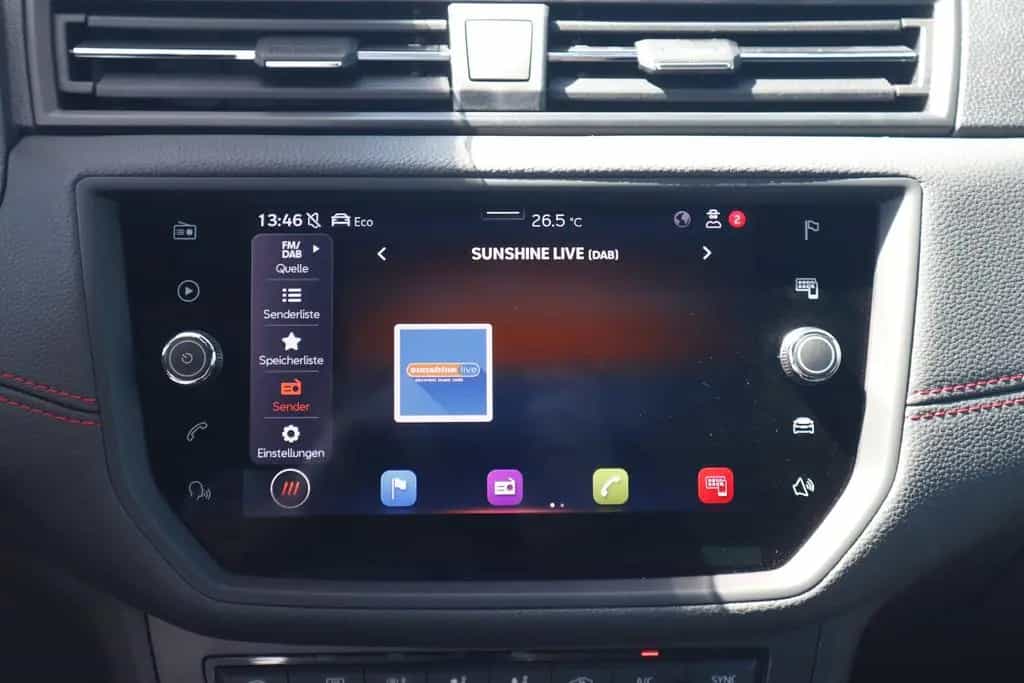 Seat Arona 1.0 TSI FR LED Navi ACC PDC Sitzheizung 05/2021-photo-12