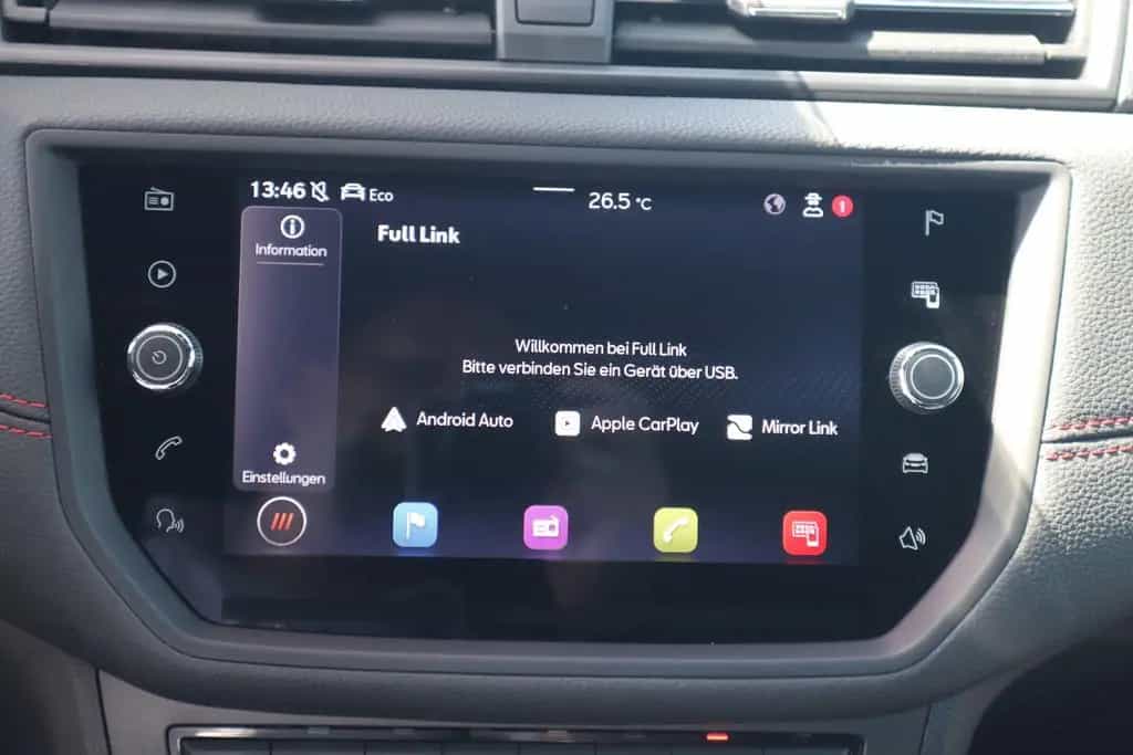 Seat Arona 1.0 TSI FR LED Navi ACC PDC Sitzheizung 05/2021-photo-13