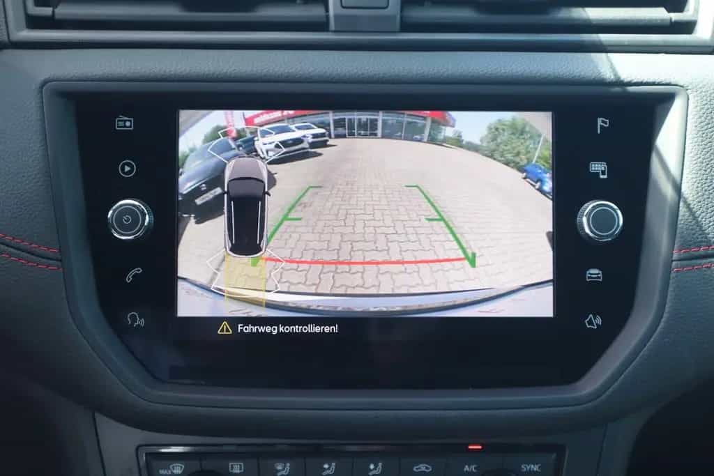 Seat Arona 1.0 TSI FR LED Navi ACC PDC Sitzheizung 05/2021-photo-14