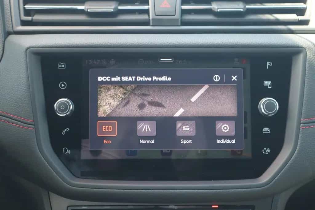 Seat Arona 1.0 TSI FR LED Navi ACC PDC Sitzheizung 05/2021-photo-16