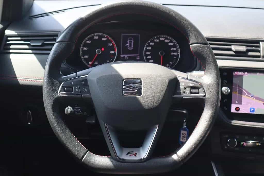 Seat Arona 1.0 TSI FR LED Navi ACC PDC Sitzheizung 05/2021-photo-19