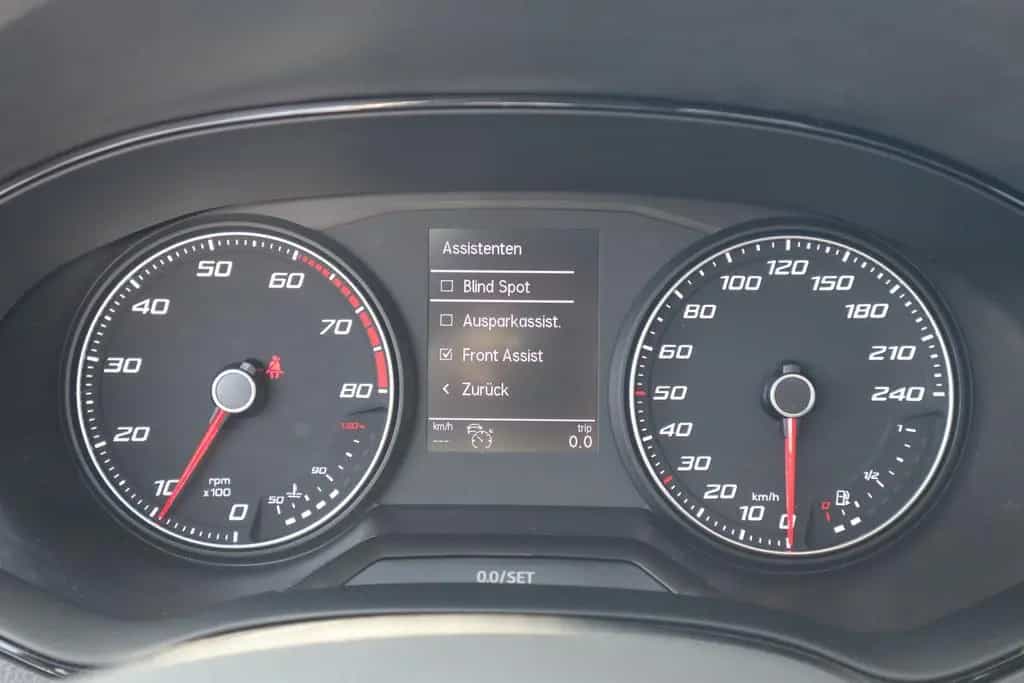 Seat Arona 1.0 TSI FR LED Navi ACC PDC Sitzheizung 05/2021-photo-22