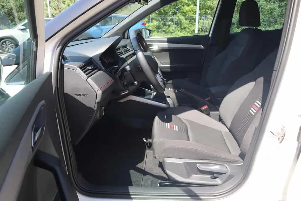 Seat Arona 1.0 TSI FR LED Navi ACC PDC Sitzheizung 05/2021-photo-23