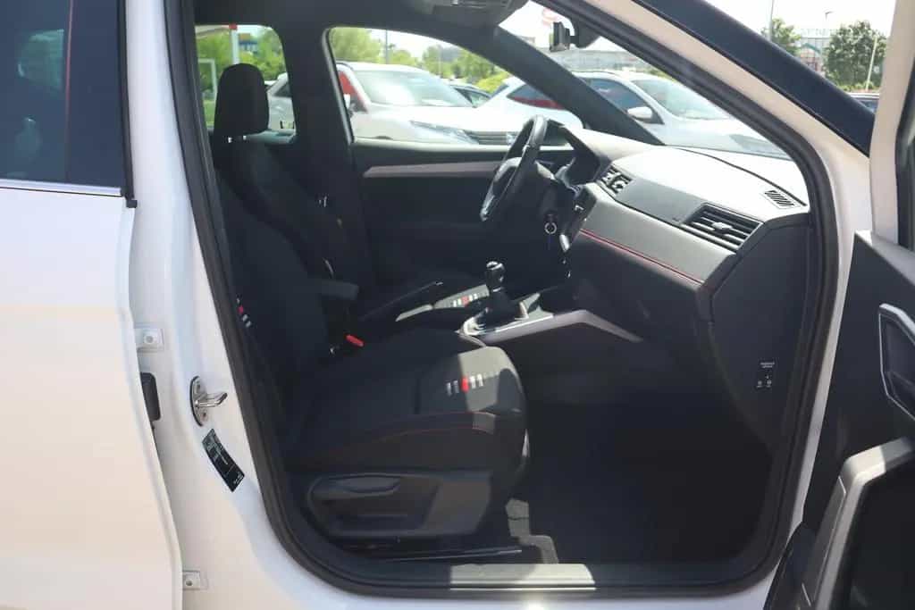 Seat Arona 1.0 TSI FR LED Navi ACC PDC Sitzheizung 05/2021-photo-24