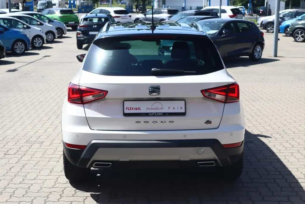 Seat Arona 1.0 TSI FR LED Navi ACC PDC Sitzheizung 05/2021-photo-5
