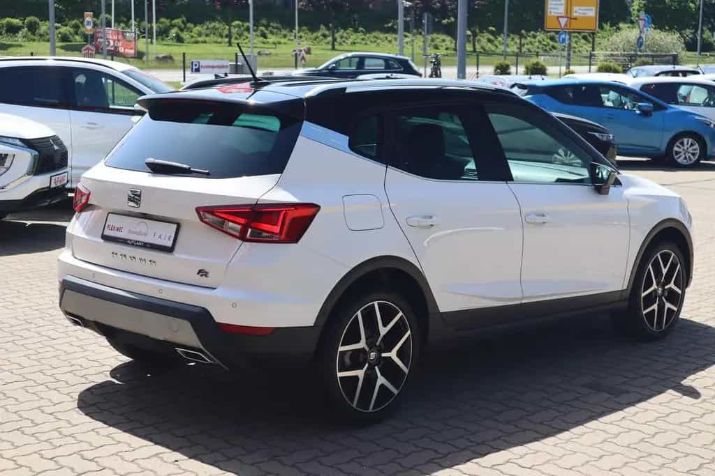 Seat Arona 1.0 TSI FR LED Navi ACC PDC Sitzheizung 05/2021-photo-6