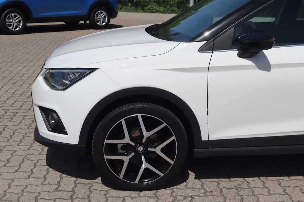 Seat Arona 1.0 TSI FR LED Navi ACC PDC Sitzheizung 05/2021-photo-7
