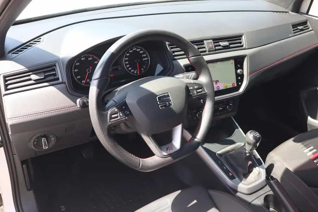 Seat Arona 1.0 TSI FR LED Navi ACC PDC Sitzheizung 05/2021-photo-8
