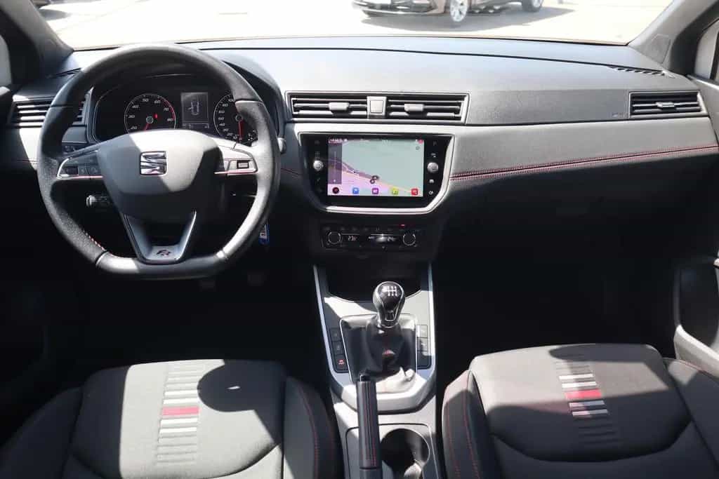 Seat Arona 1.0 TSI FR LED Navi ACC PDC Sitzheizung 05/2021-photo-9