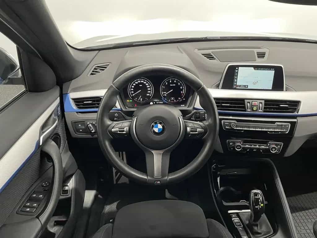 BMW X1 xDrive20i M Sportpaket HiFi LED RFK Navi Shz 05/2019-photo-14
