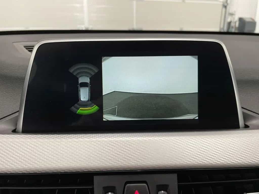 BMW X1 xDrive20i M Sportpaket HiFi LED RFK Navi Shz 05/2019-photo-15
