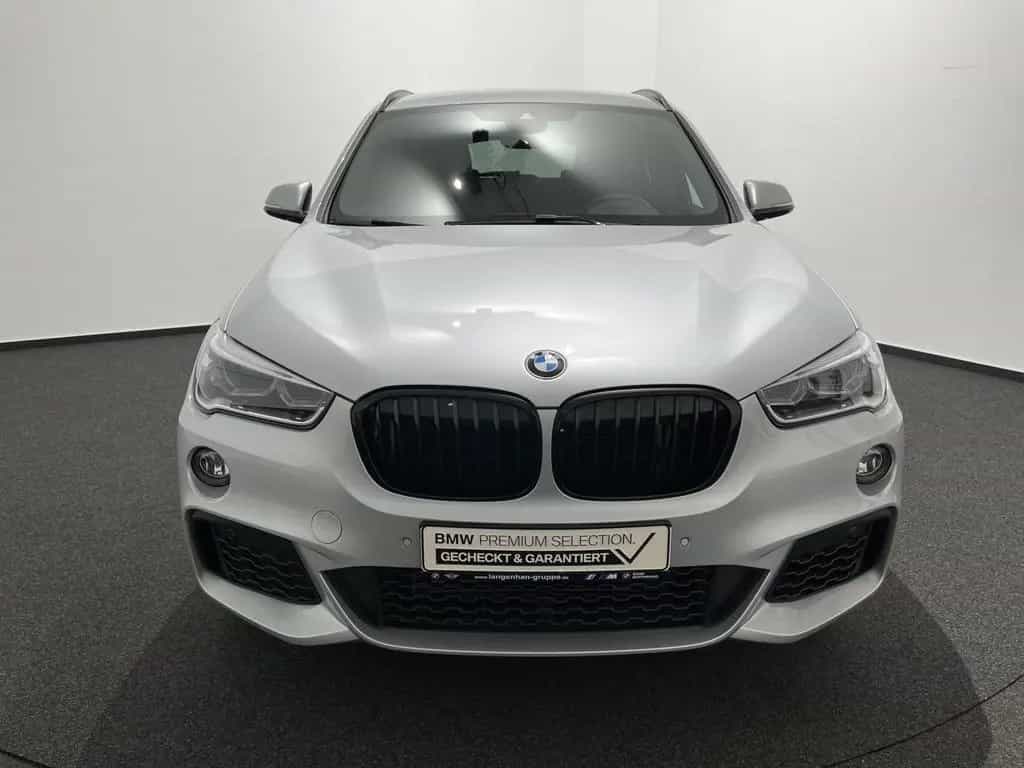 BMW X1 xDrive20i M Sportpaket HiFi LED RFK Navi Shz 05/2019-photo-2