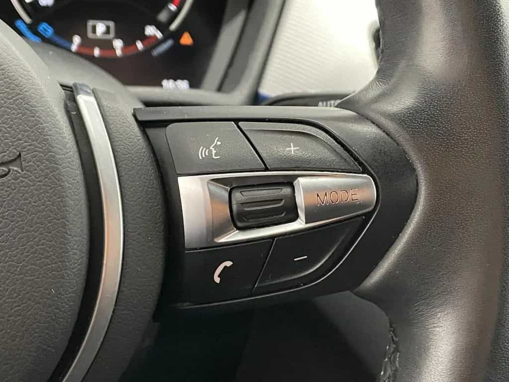 BMW X1 xDrive20i M Sportpaket HiFi LED RFK Navi Shz 05/2019-photo-24