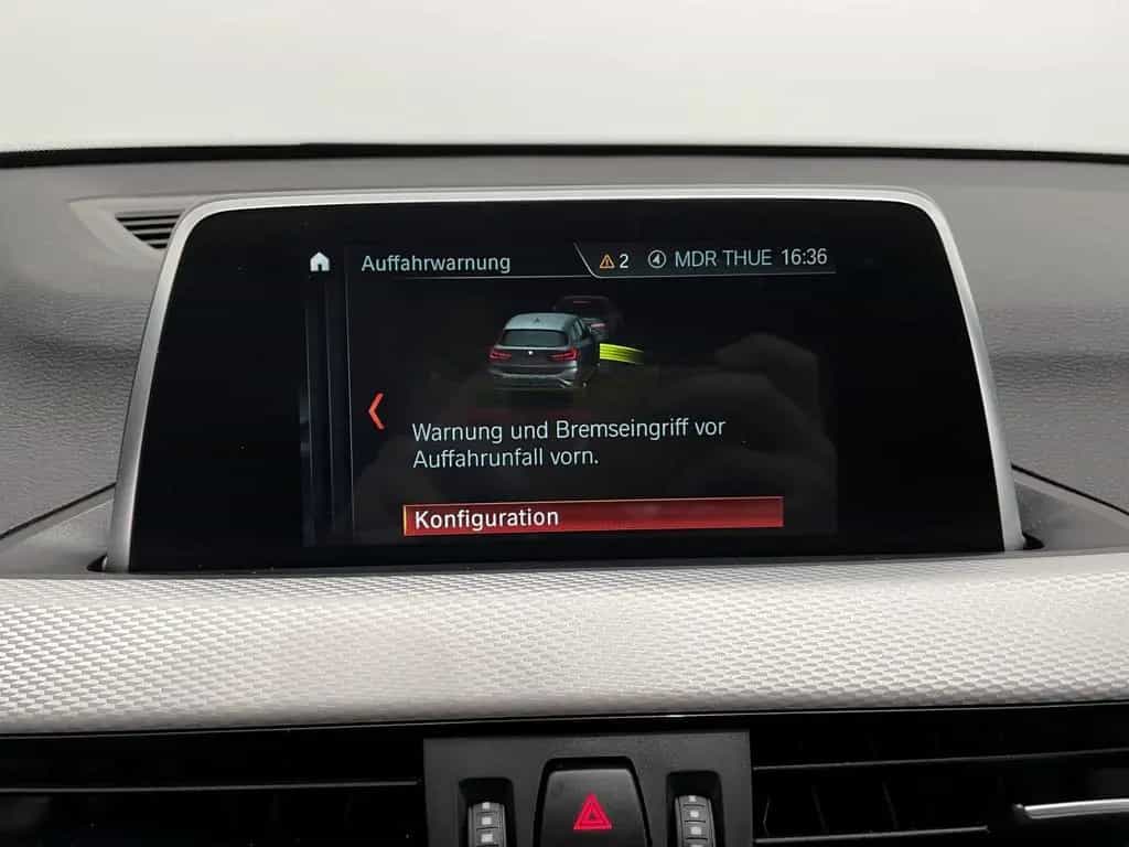 BMW X1 xDrive20i M Sportpaket HiFi LED RFK Navi Shz 05/2019-photo-26
