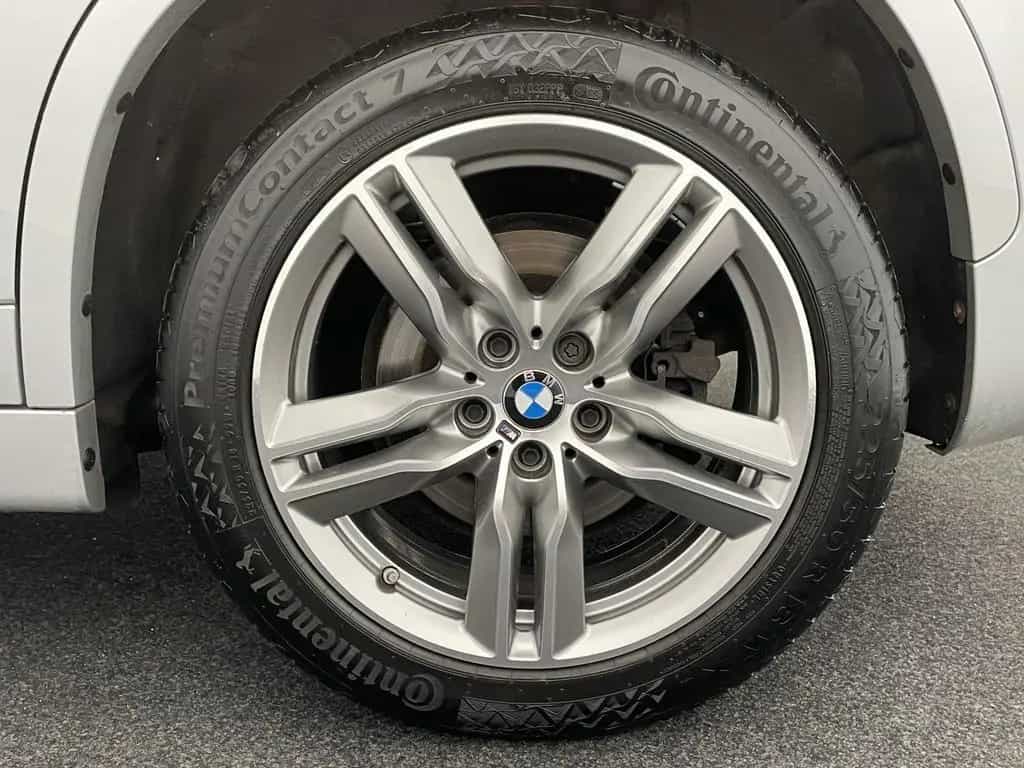 BMW X1 xDrive20i M Sportpaket HiFi LED RFK Navi Shz 05/2019-photo-27