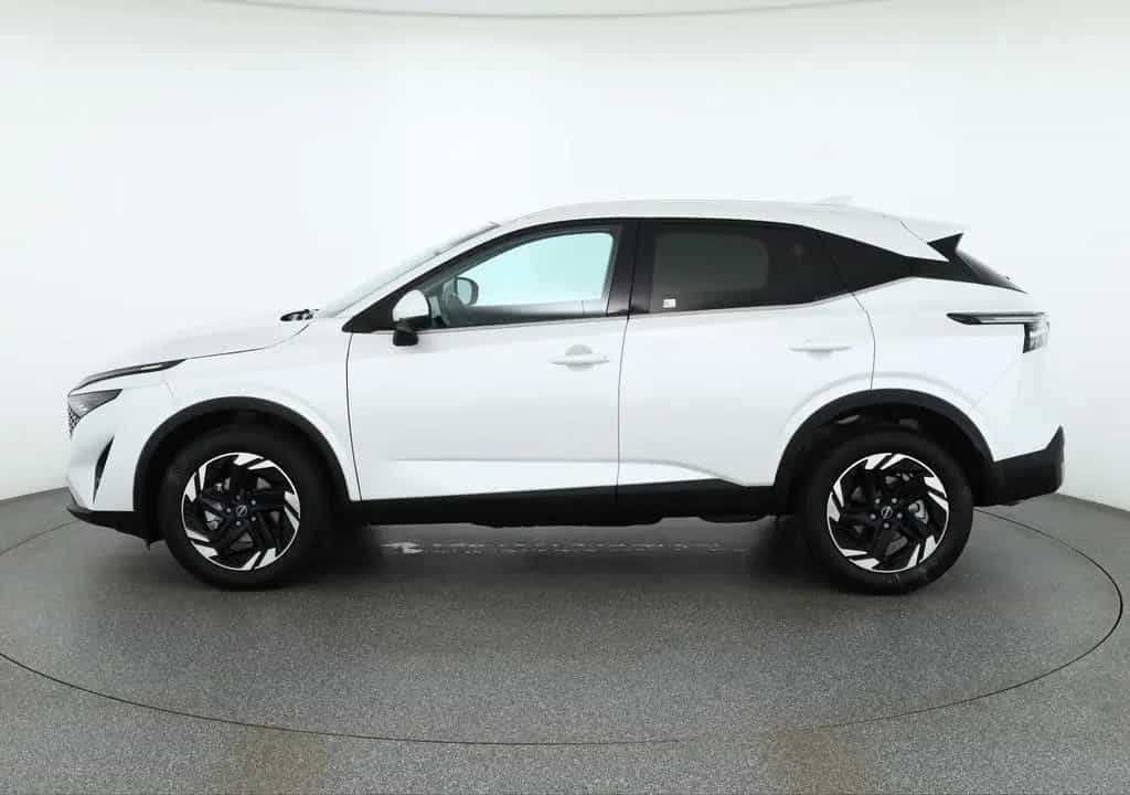 Nissan Qashqai N-Connecta 1.3 Dig-T MHEV Aut. LED ACC 03/2025-photo-1