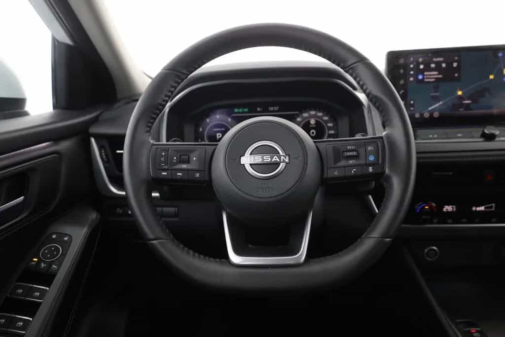 Nissan Qashqai N-Connecta 1.3 Dig-T MHEV Aut. LED ACC 03/2025-photo-13