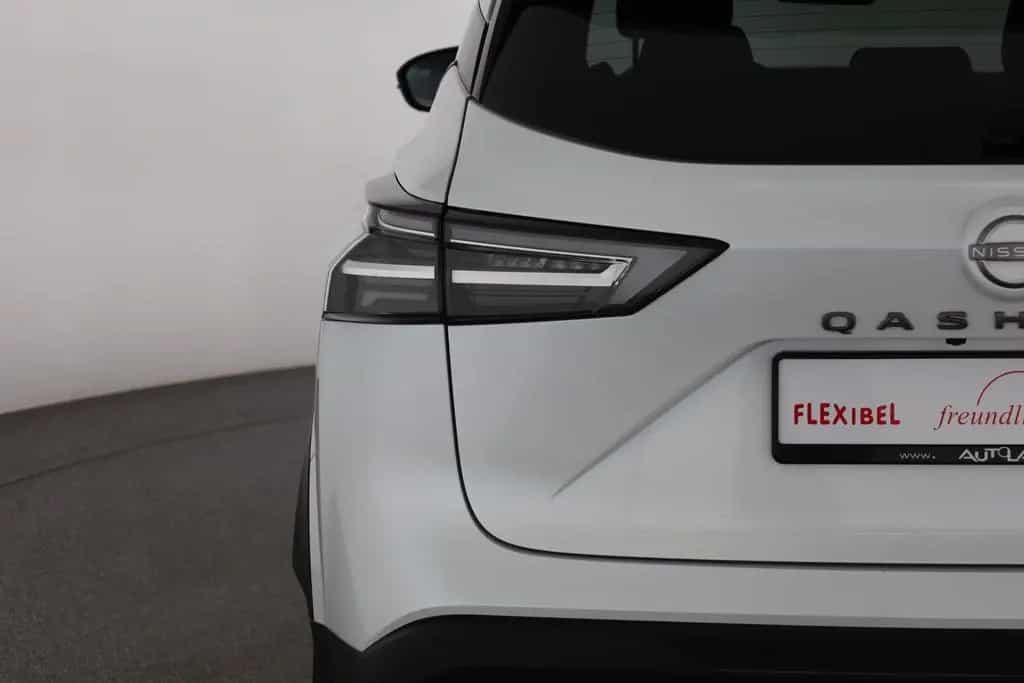 Nissan Qashqai N-Connecta 1.3 Dig-T MHEV Aut. LED ACC 03/2025-photo-27