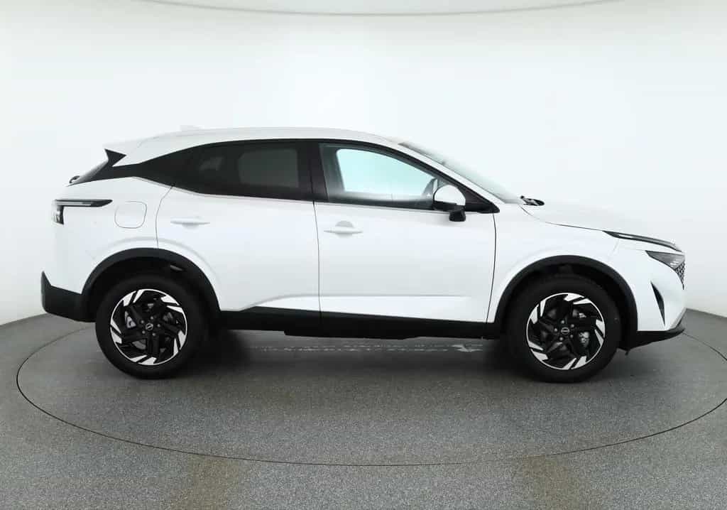 Nissan Qashqai N-Connecta 1.3 Dig-T MHEV Aut. LED ACC 03/2025-photo-5