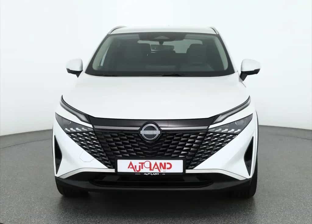 Nissan Qashqai N-Connecta 1.3 Dig-T MHEV Aut. LED ACC 03/2025-photo-7
