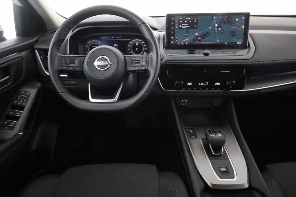 Nissan Qashqai N-Connecta 1.3 Dig-T MHEV Aut. LED ACC 03/2025-photo-9
