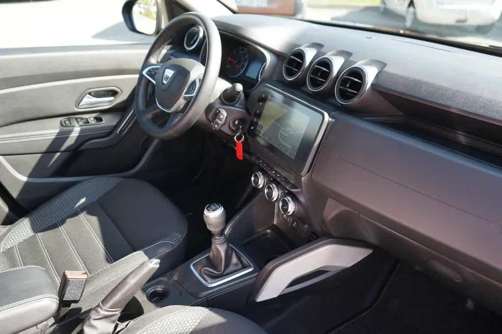 Dacia Duster II 1.3 TCE Celebration LED Navi Totwinkel 10/2021-photo-8