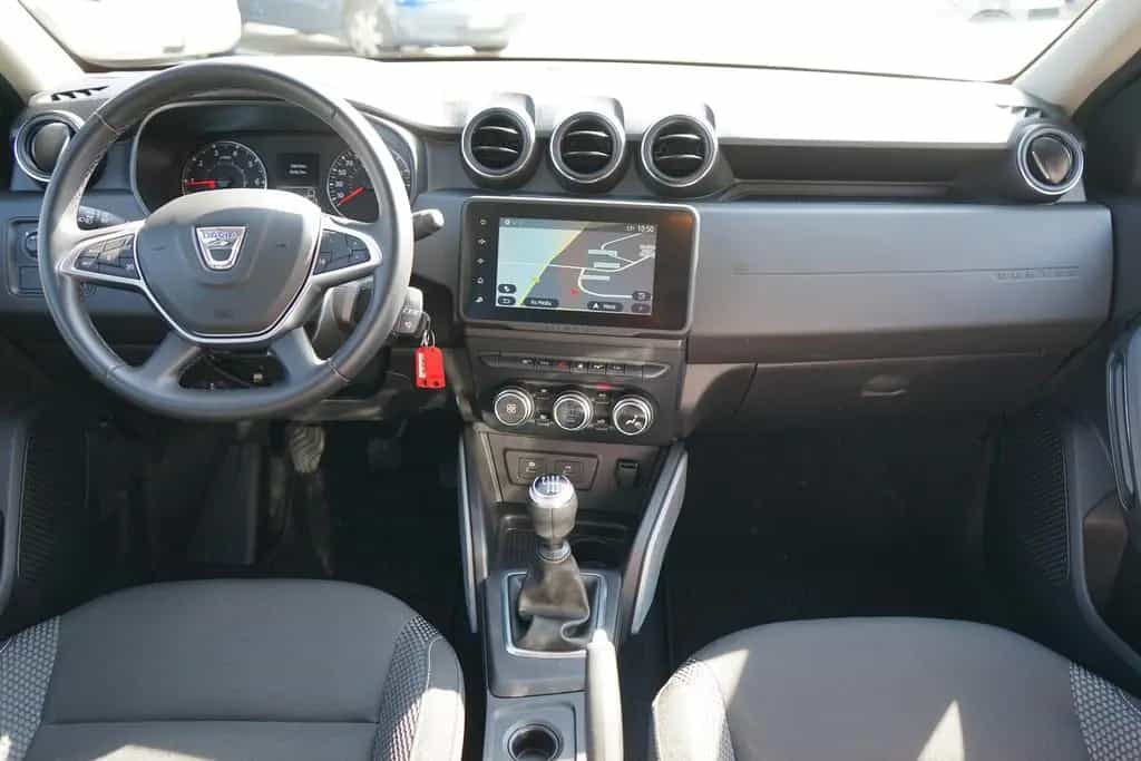Dacia Duster II 1.3 TCE Celebration LED Navi Totwinkel 10/2021-photo-10