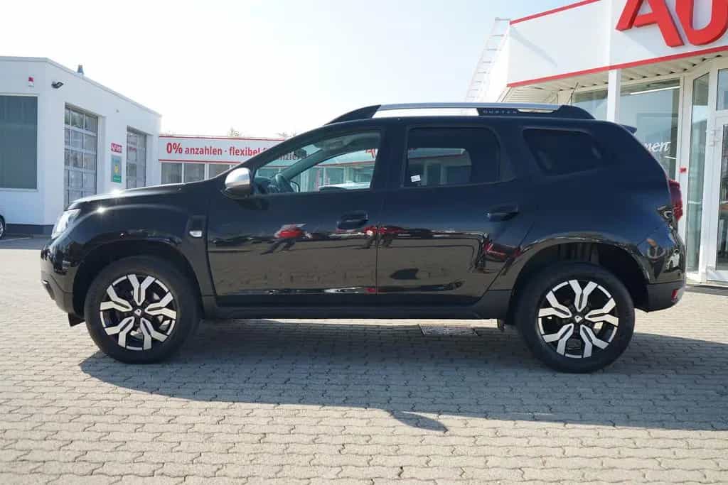 Dacia Duster II 1.3 TCE Celebration LED Navi Totwinkel 10/2021-photo-4