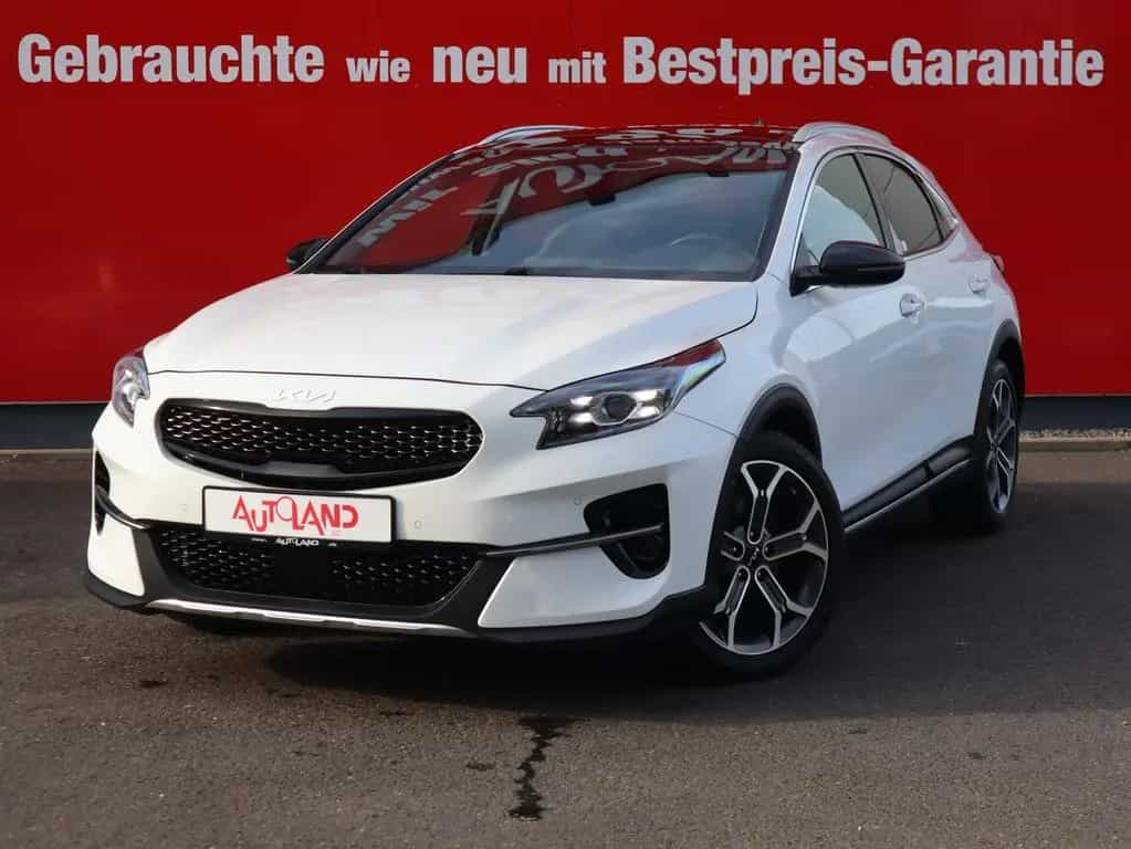 Kia XCeed 1.6 T-GDI Platinum Sitzbelüftung Totwinkel 10/2022-photo-1