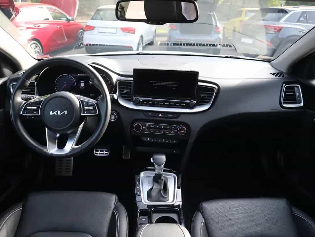Kia XCeed 1.6 T-GDI Platinum Sitzbelüftung Totwinkel 10/2022-photo-10