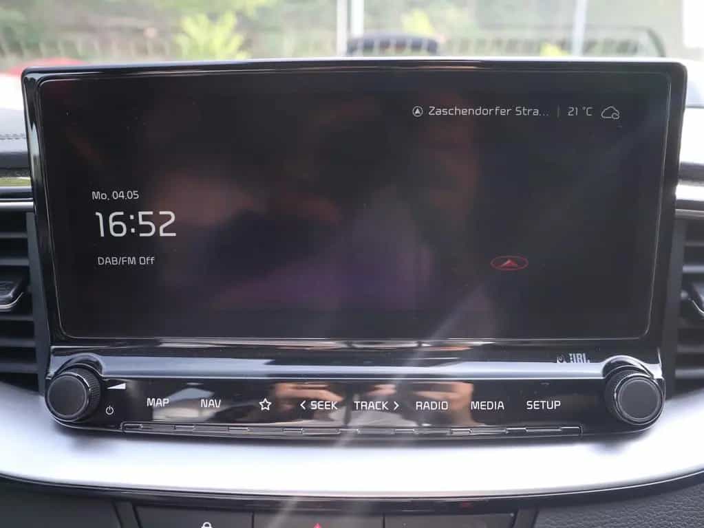 Kia XCeed 1.6 T-GDI Platinum Sitzbelüftung Totwinkel 10/2022-photo-12