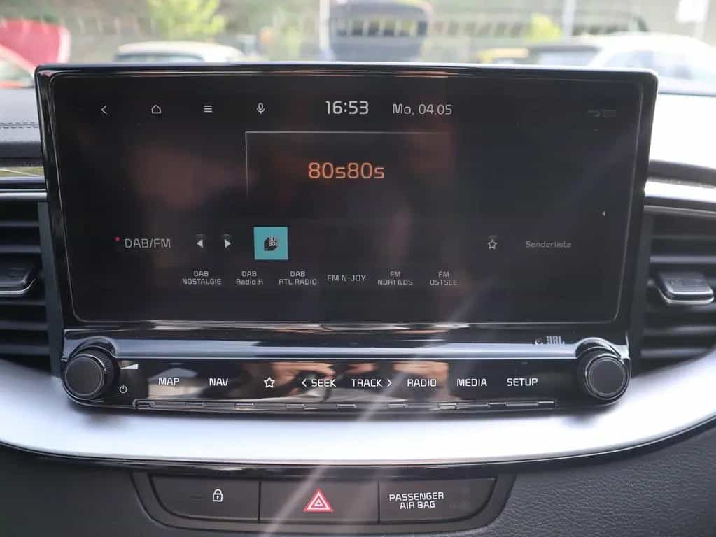 Kia XCeed 1.6 T-GDI Platinum Sitzbelüftung Totwinkel 10/2022-photo-15