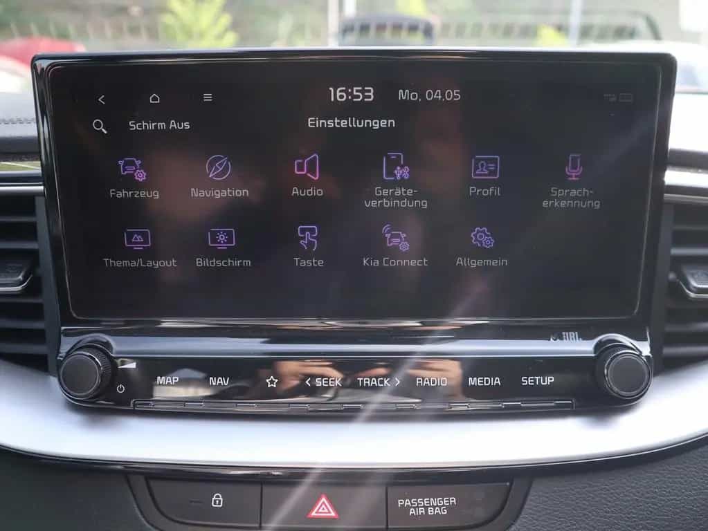 Kia XCeed 1.6 T-GDI Platinum Sitzbelüftung Totwinkel 10/2022-photo-16
