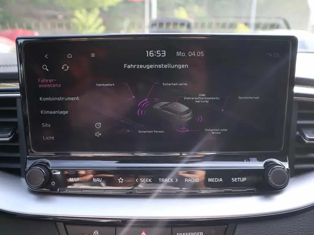 Kia XCeed 1.6 T-GDI Platinum Sitzbelüftung Totwinkel 10/2022-photo-17