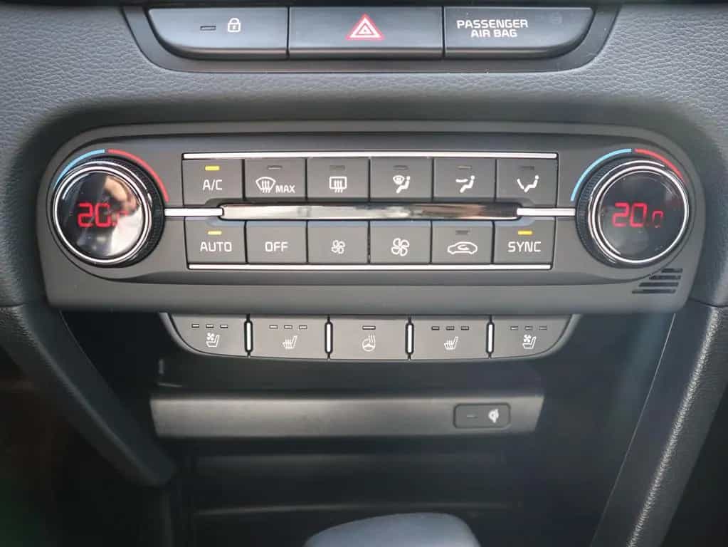 Kia XCeed 1.6 T-GDI Platinum Sitzbelüftung Totwinkel 10/2022-photo-18