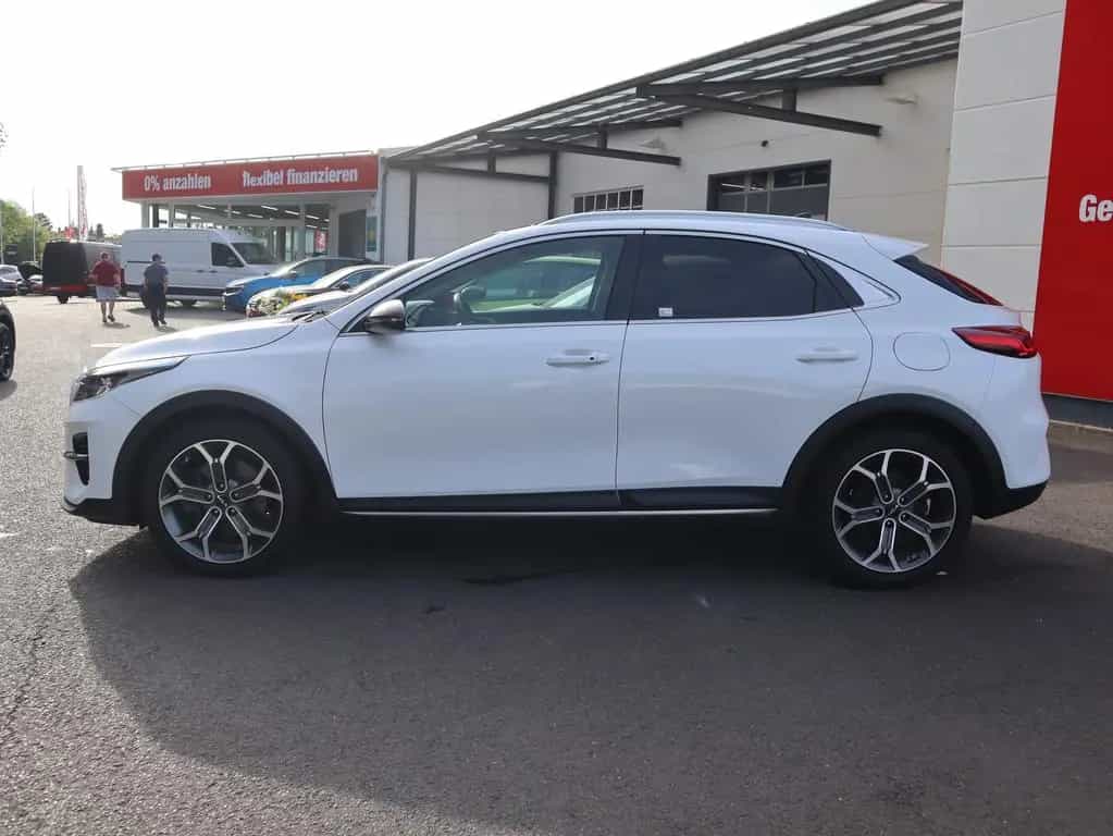 Kia XCeed 1.6 T-GDI Platinum Sitzbelüftung Totwinkel 10/2022-photo-2