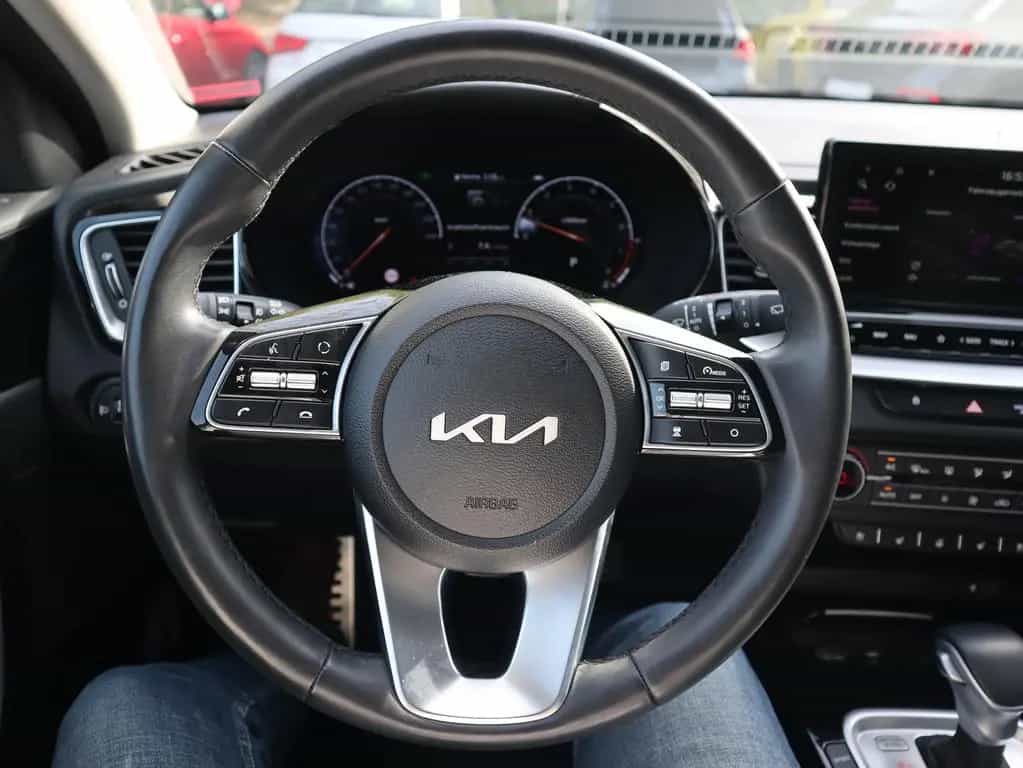 Kia XCeed 1.6 T-GDI Platinum Sitzbelüftung Totwinkel 10/2022-photo-21