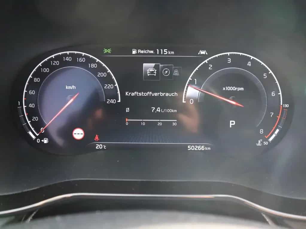 Kia XCeed 1.6 T-GDI Platinum Sitzbelüftung Totwinkel 10/2022-photo-22