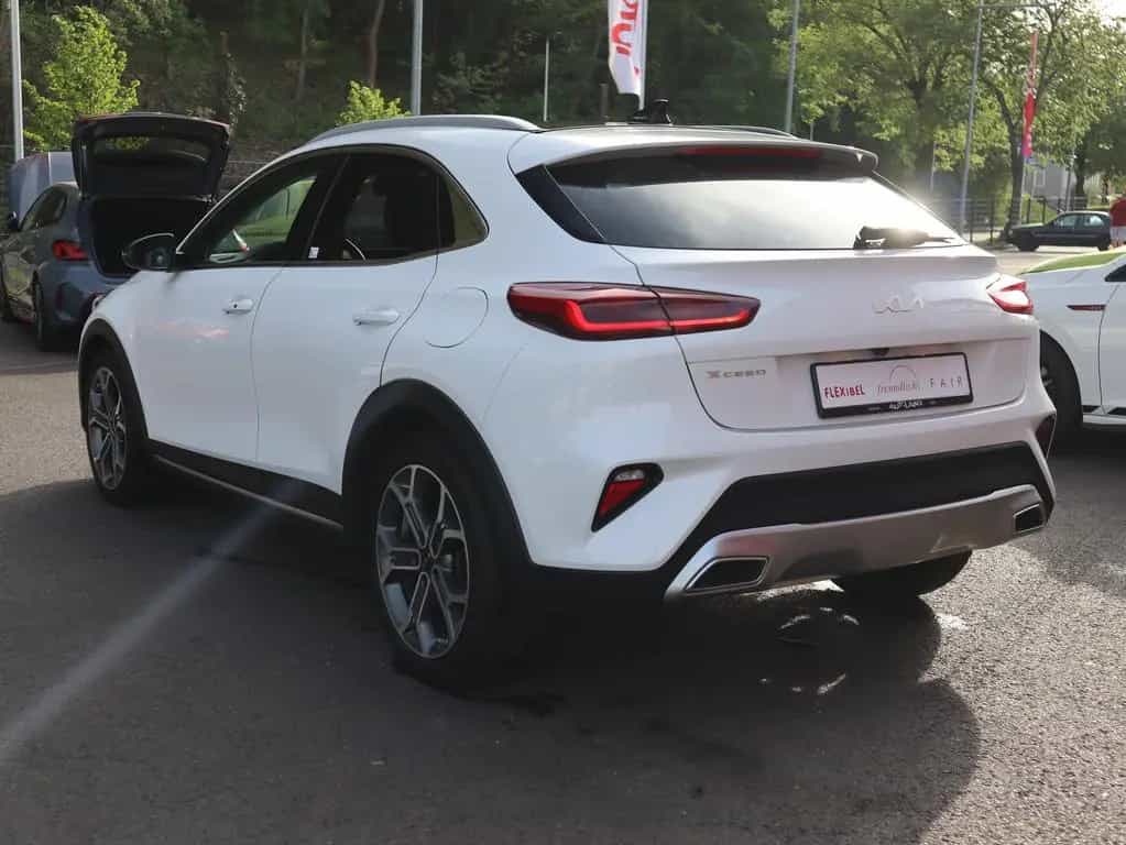 Kia XCeed 1.6 T-GDI Platinum Sitzbelüftung Totwinkel 10/2022-photo-3