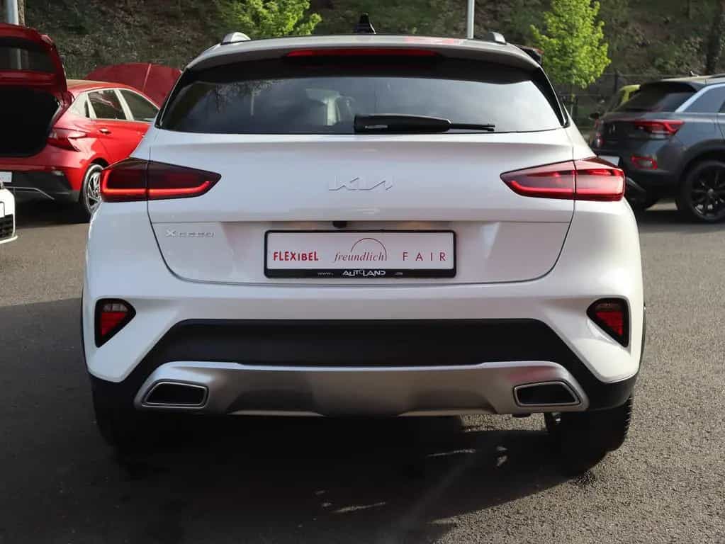 Kia XCeed 1.6 T-GDI Platinum Sitzbelüftung Totwinkel 10/2022-photo-4