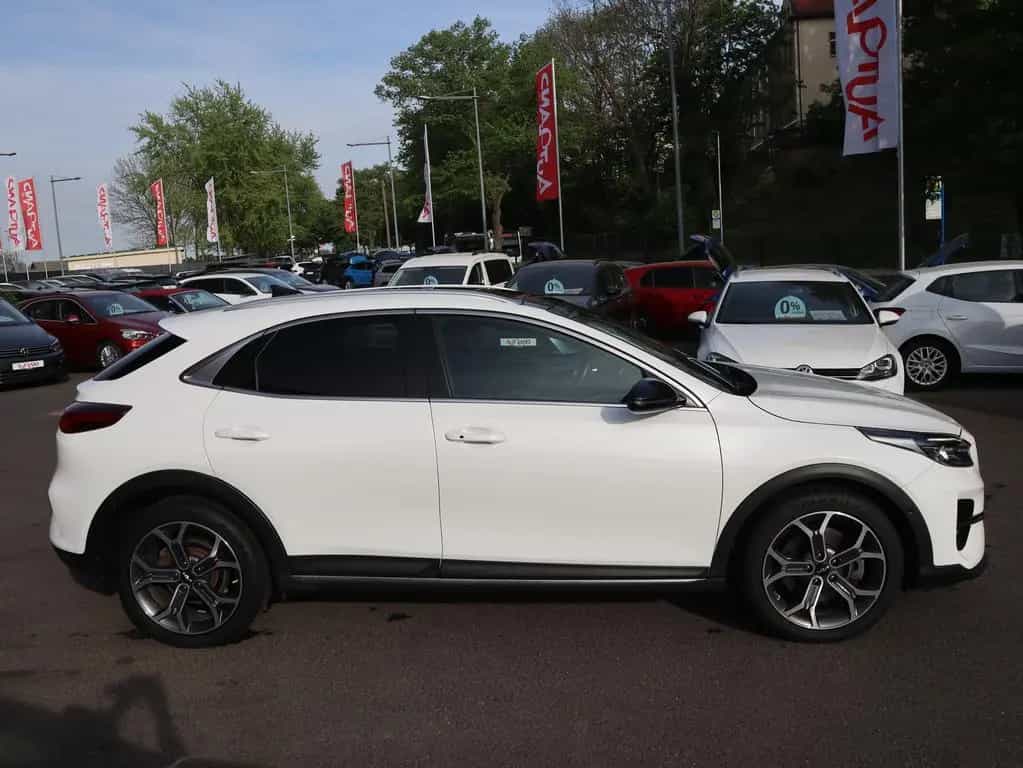 Kia XCeed 1.6 T-GDI Platinum Sitzbelüftung Totwinkel 10/2022-photo-6