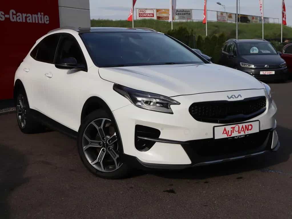 Kia XCeed 1.6 T-GDI Platinum Sitzbelüftung Totwinkel 10/2022-photo-7