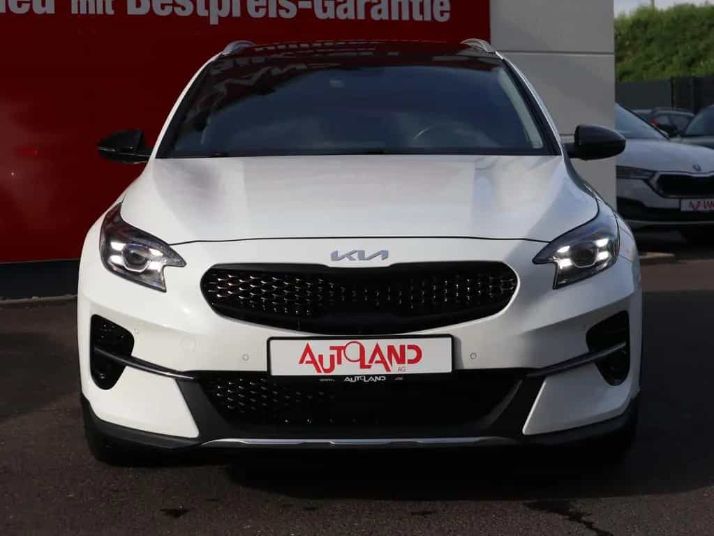 Kia XCeed 1.6 T-GDI Platinum Sitzbelüftung Totwinkel 10/2022-photo-8