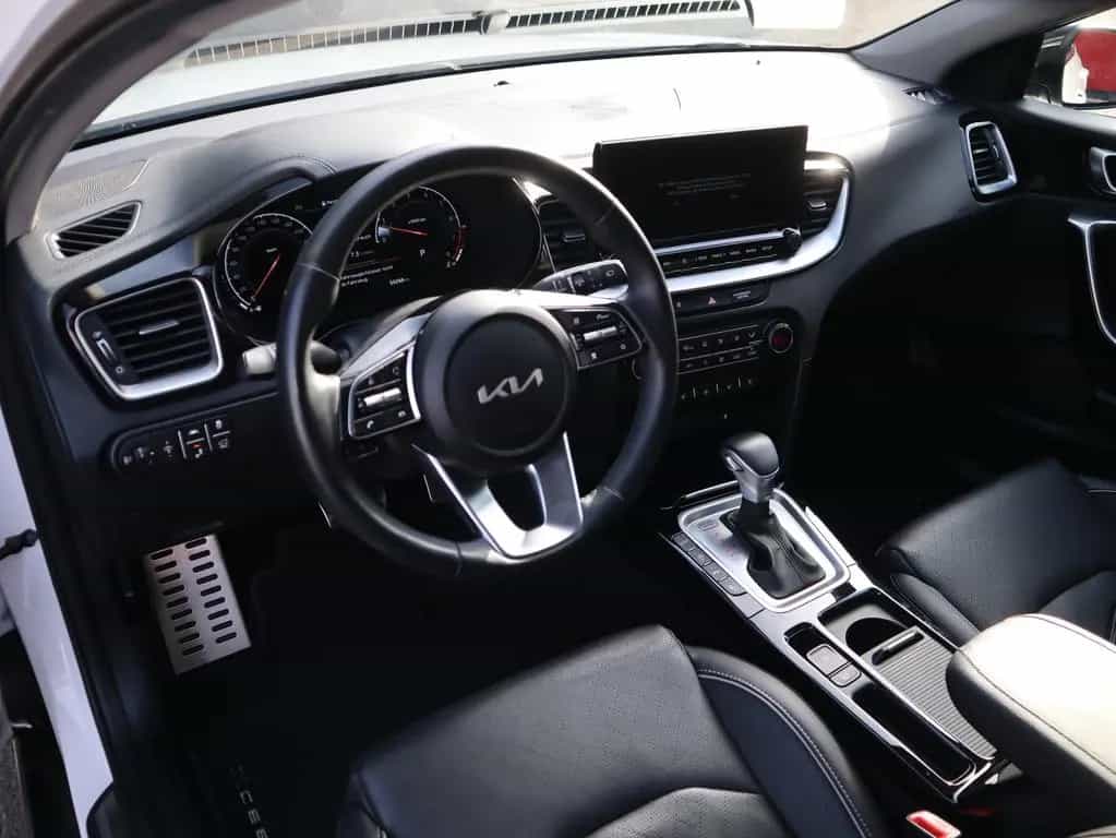 Kia XCeed 1.6 T-GDI Platinum Sitzbelüftung Totwinkel 10/2022-photo-9