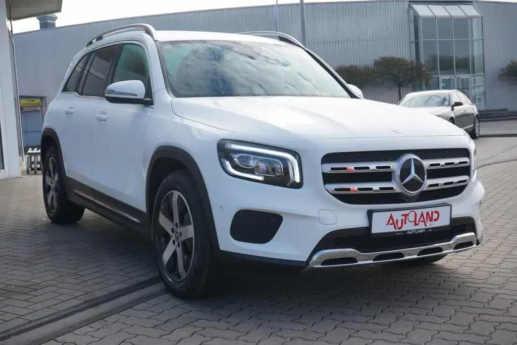 Mercedes-Benz GLB-Class 250 Progressive LED Klimaaut. Navi AHK PDC 06/2021-photo-10